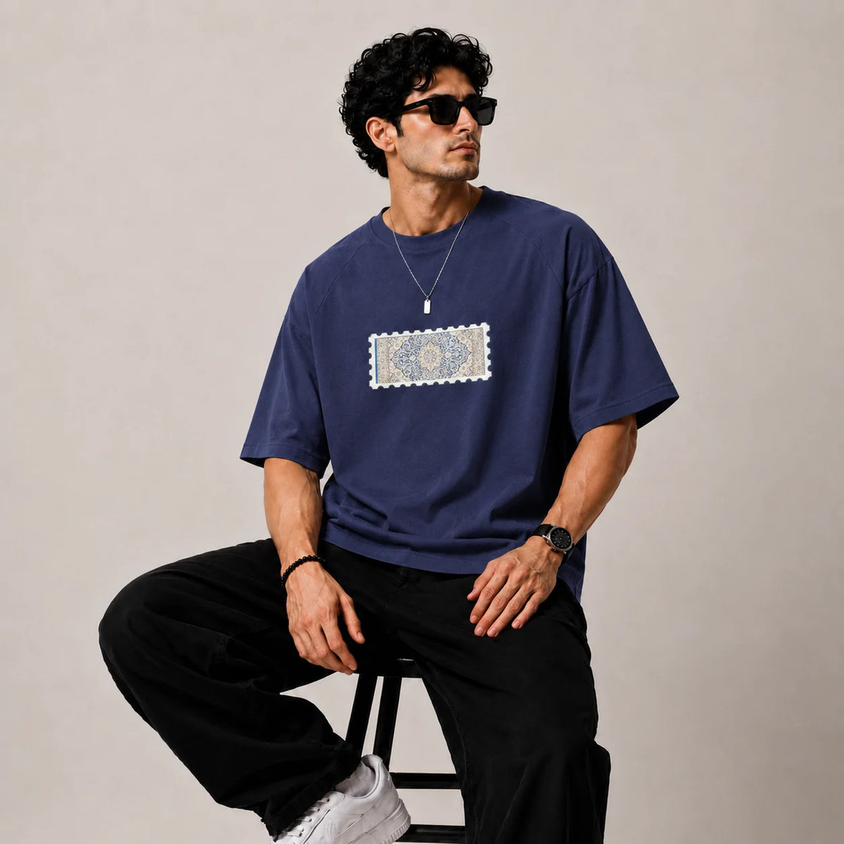 Box Fit Shirts