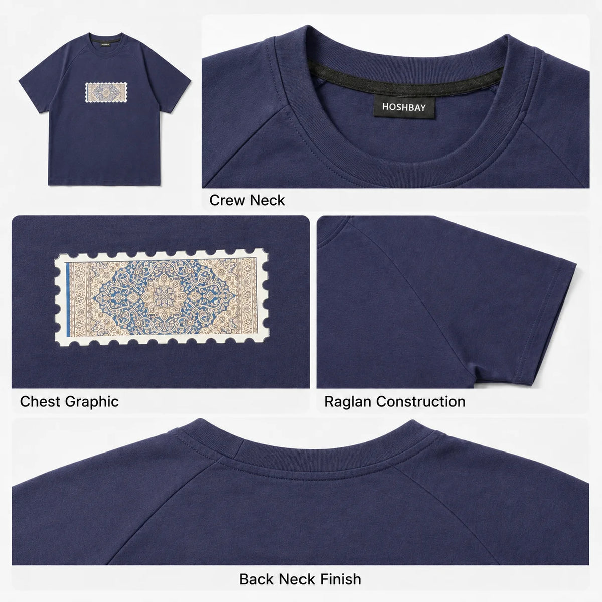 Box Fit Shirts