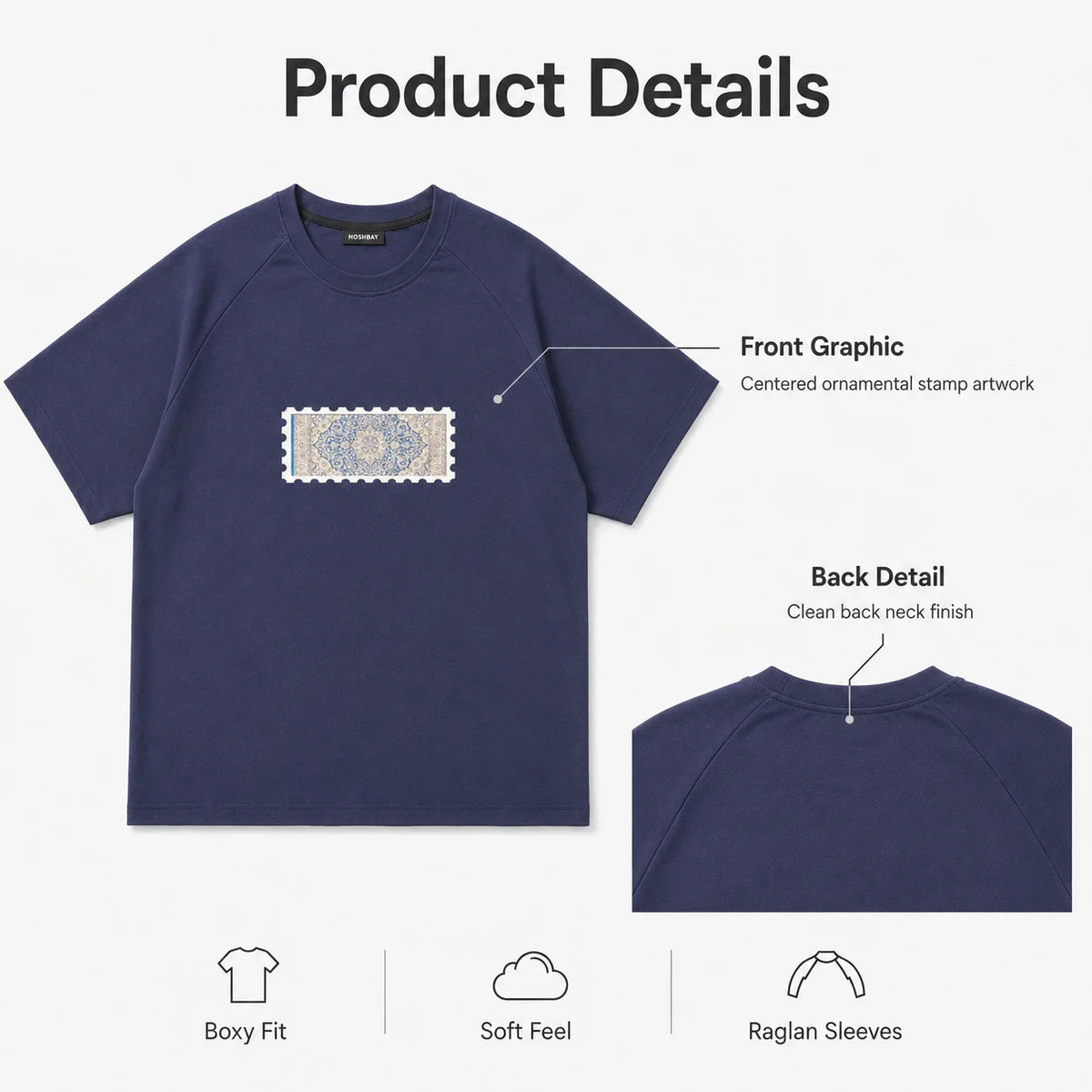 Box Fit Shirts