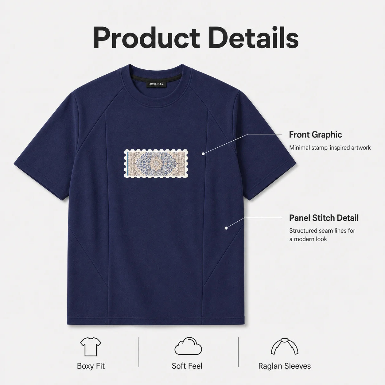 SlimAura - Men T-Shirt