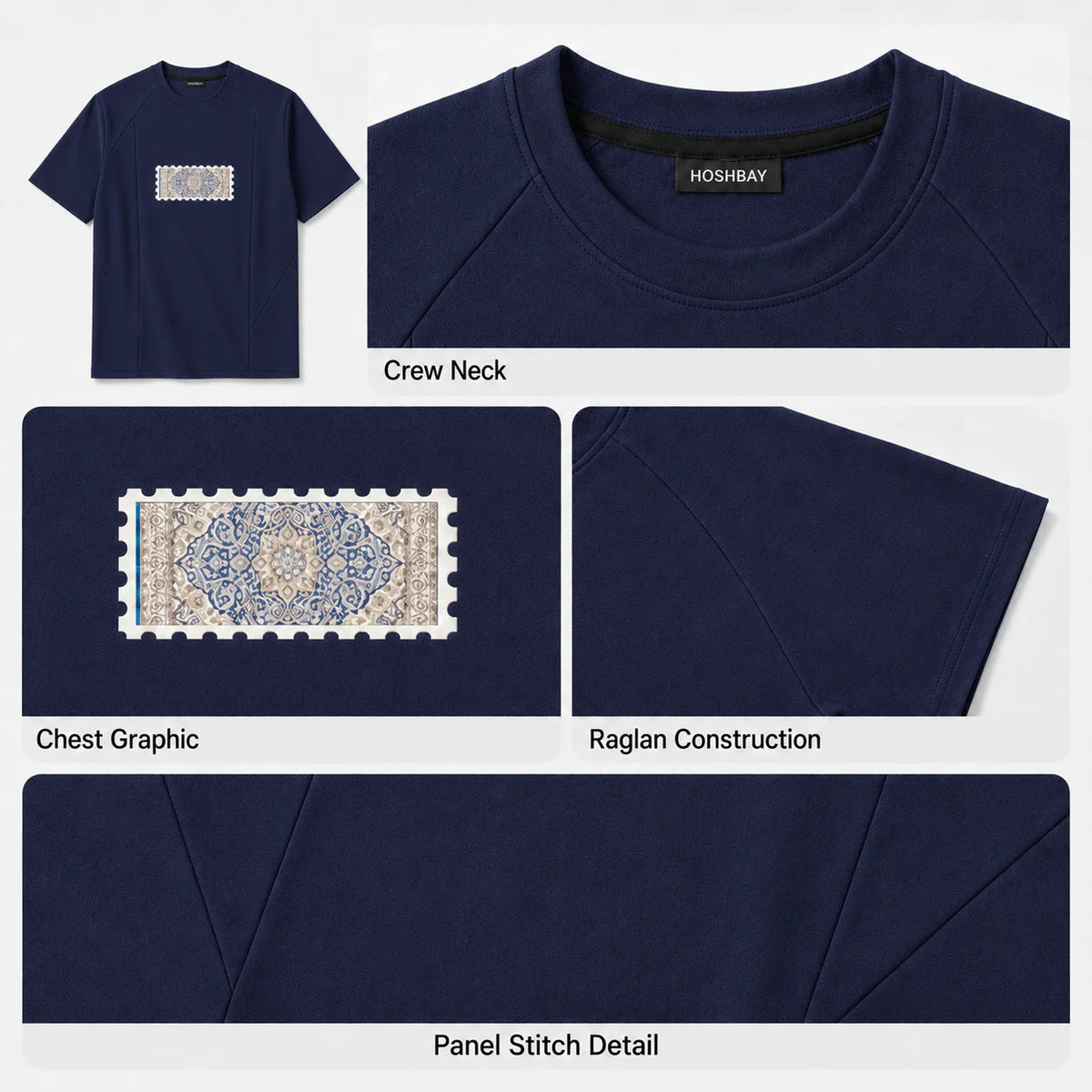 SlimAura - Men T-Shirt