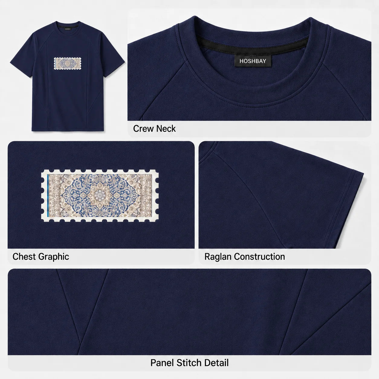 SlimAura - Men T-Shirt