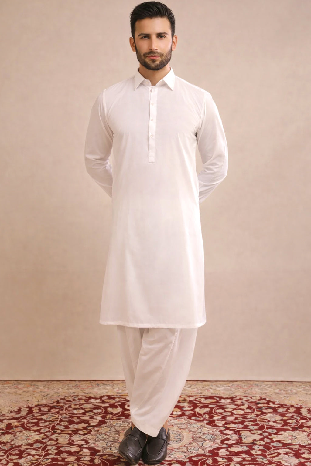 Hoshbay - Stitched Premium Shalwar Kameez