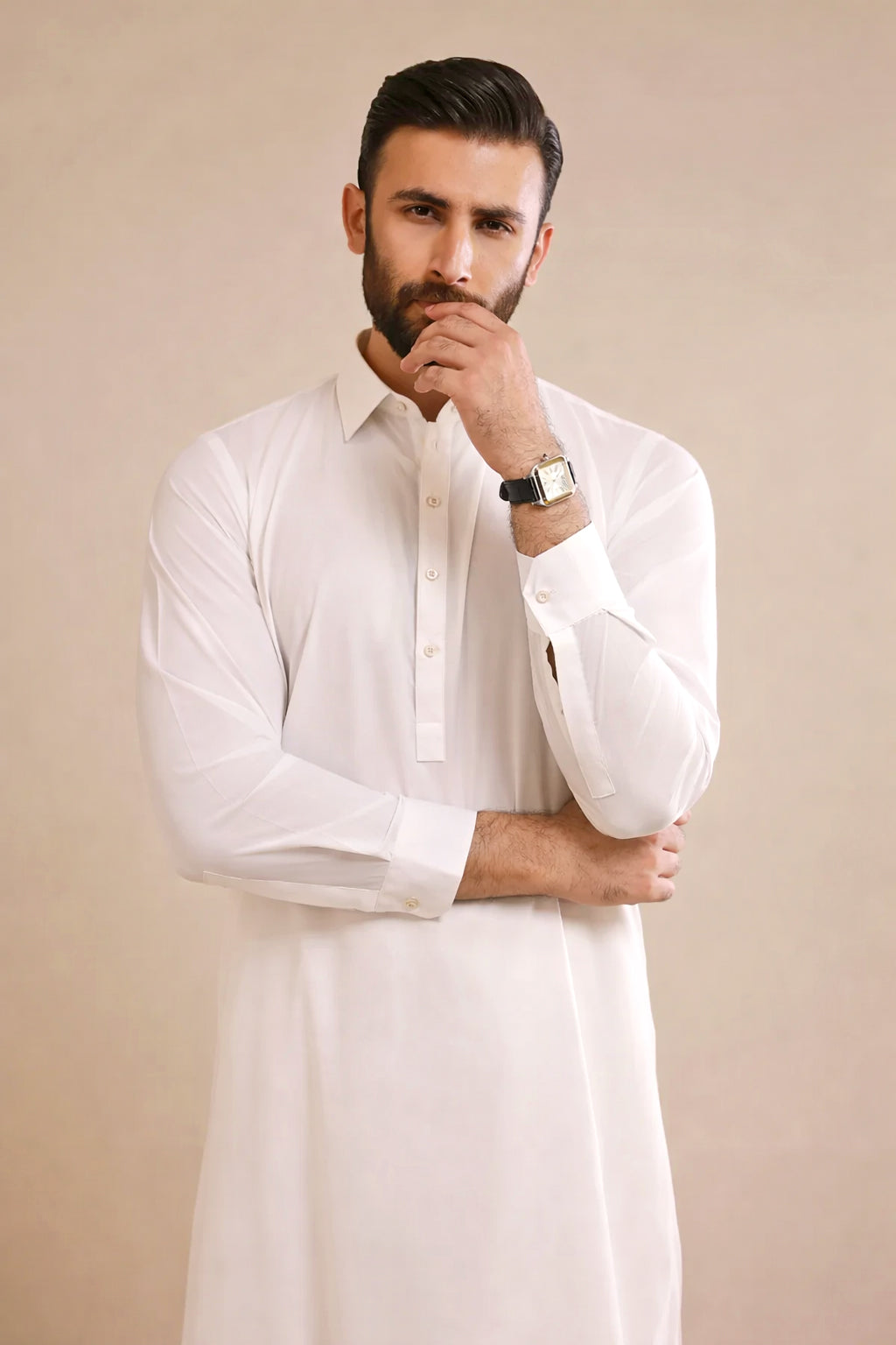 Hoshbay - Stitched Premium Shalwar Kameez