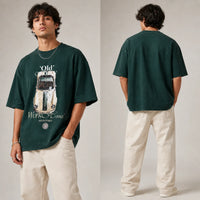 Old Money Drive Tee
