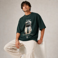 Old Money Drive Tee