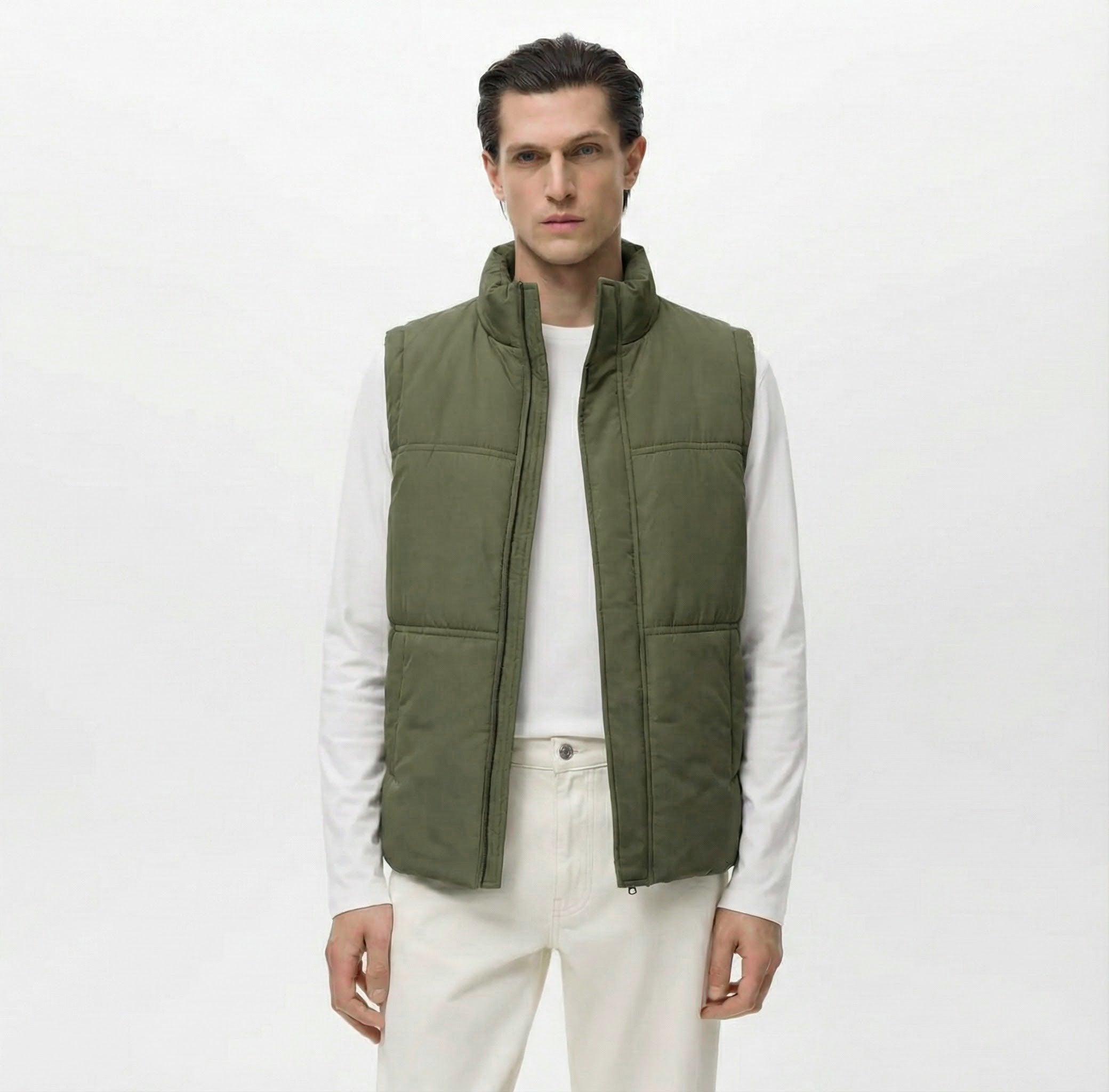 Unisex Puffer Jacket