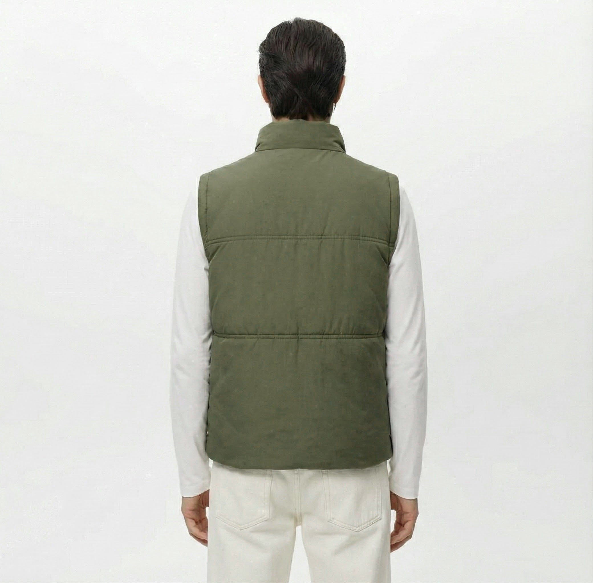 Unisex Puffer Jacket