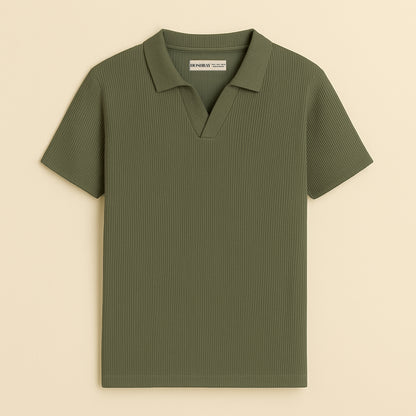 Olive Polo Shirt