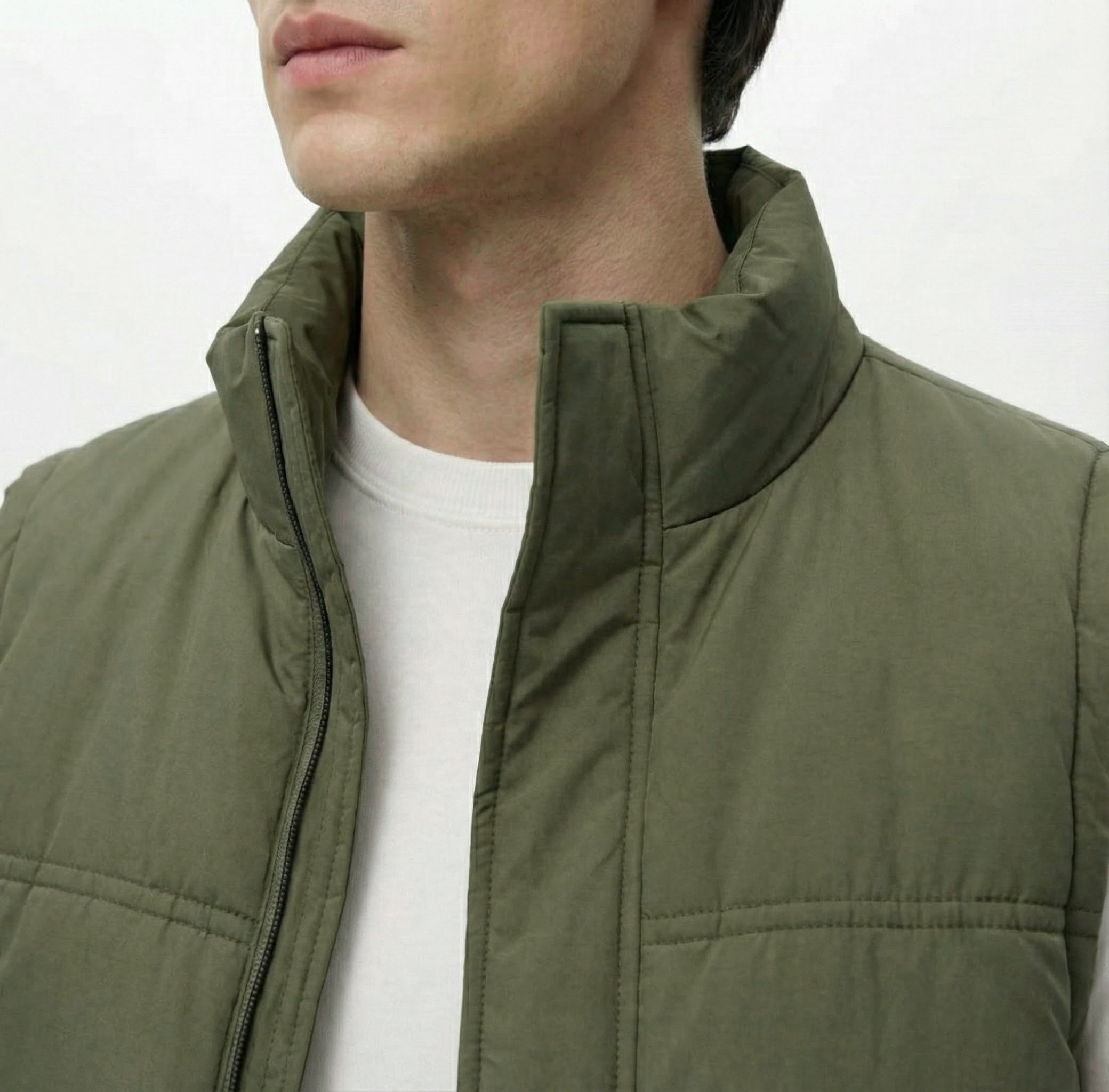 Unisex Puffer Jacket