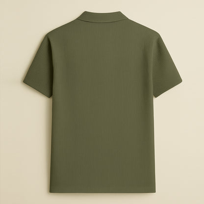 Olive Polo Shirt