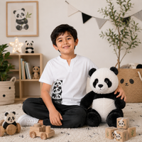 Panda Squad Kids Tee