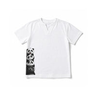 Panda Squad Kids Tee
