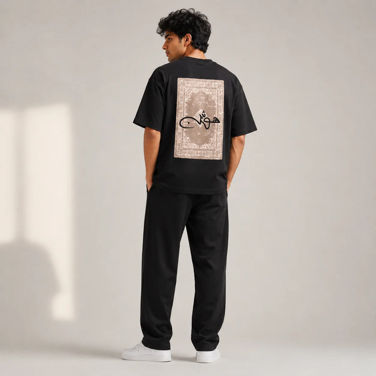 Persian Rug Tee