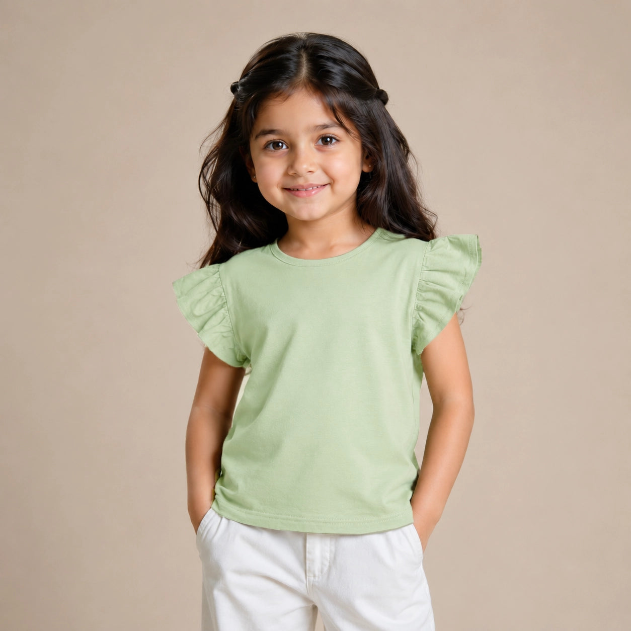 Patel Sleeve Tee