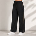 Piping Edge Trousers