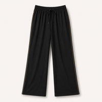 Piping Edge Trousers