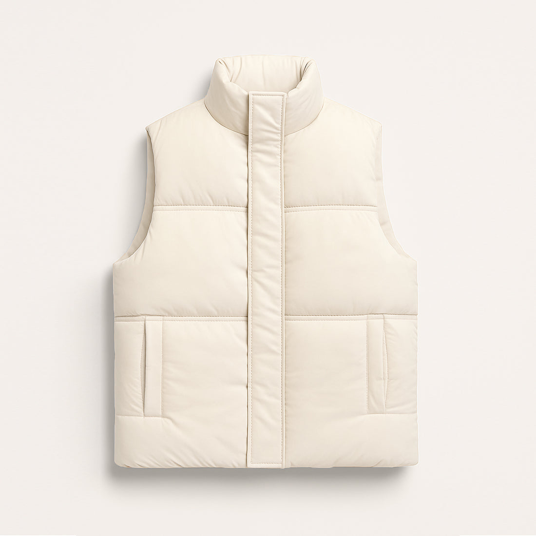Unisex Puffer Jacket
