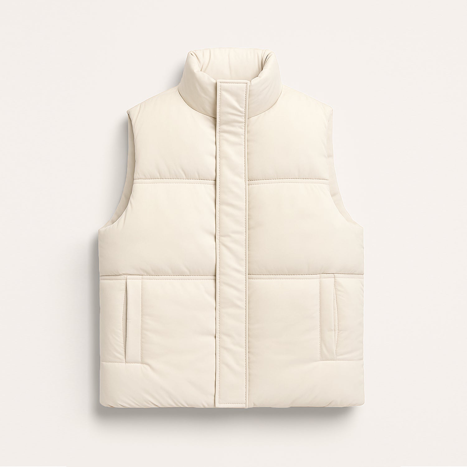 Unisex Puffer Jacket