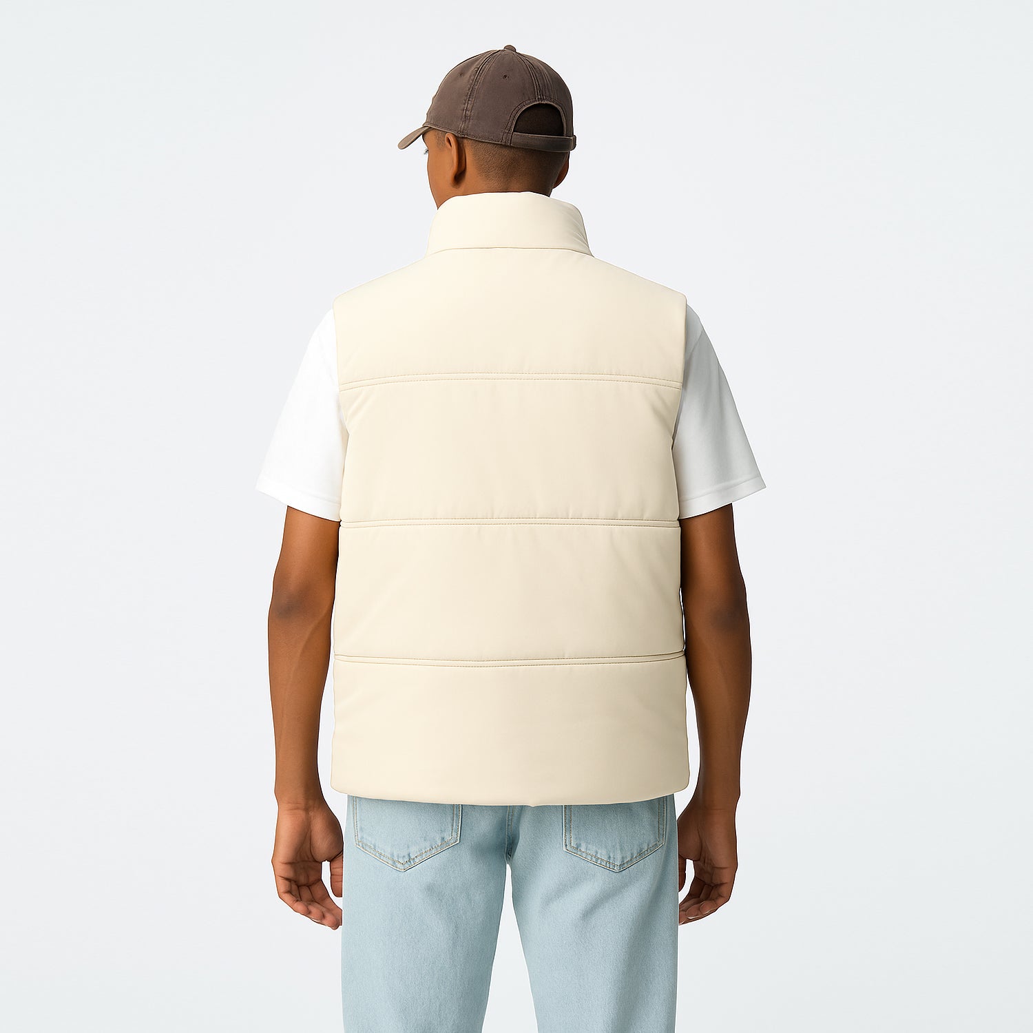 Unisex Puffer Jacket