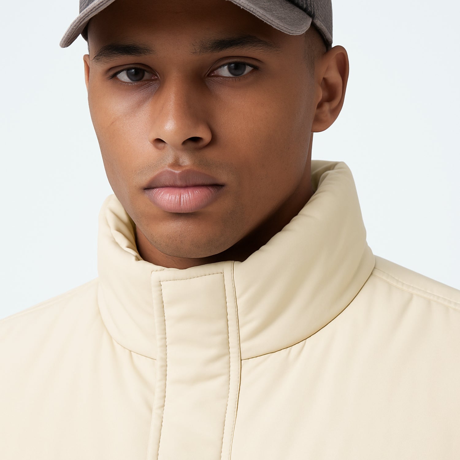 Unisex Puffer Jacket