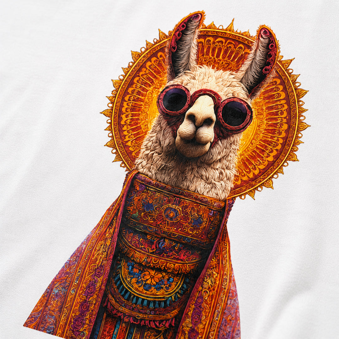 Royal Llama Kids Tee