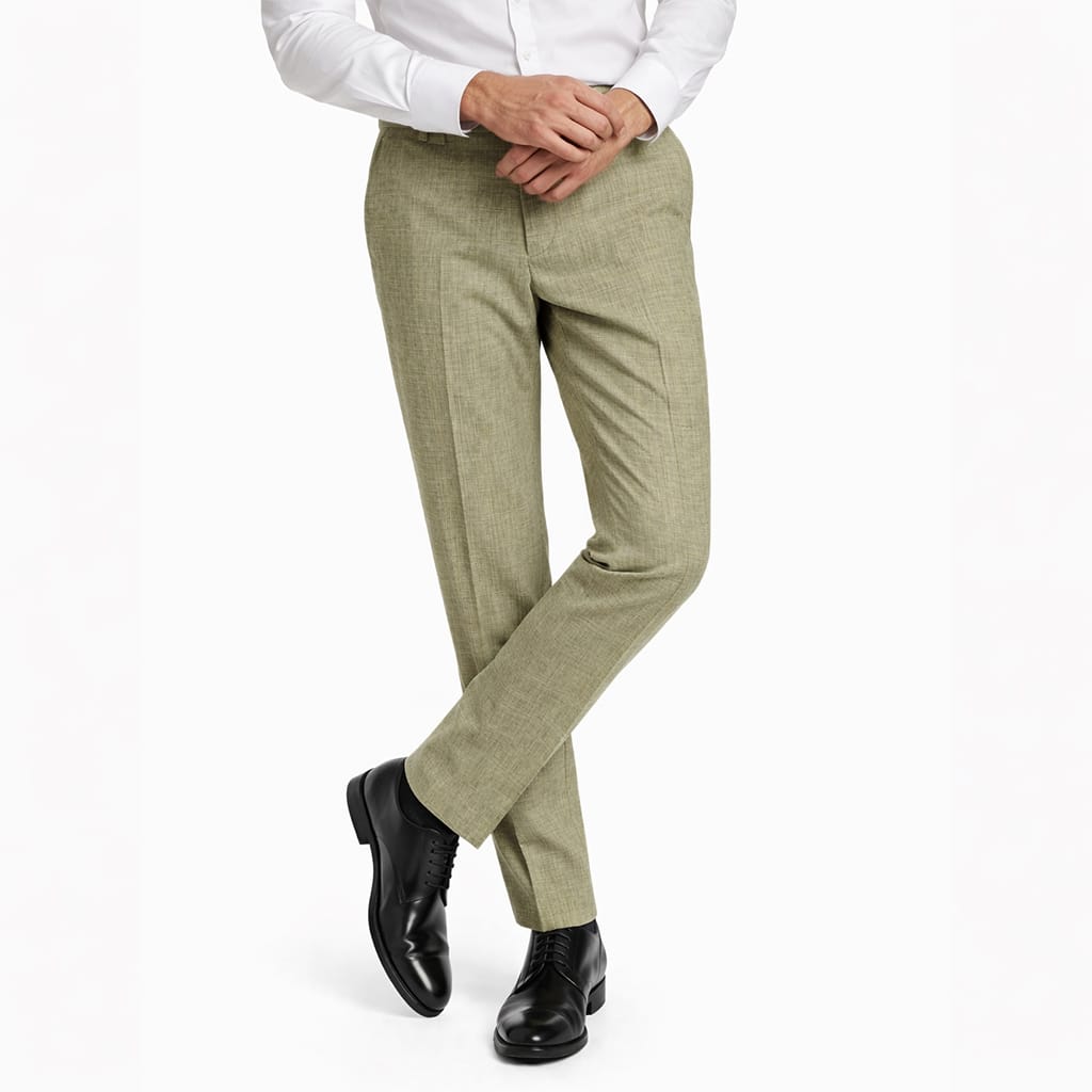 Signature Weave Dress Pants