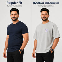 SlimAura - Men T-Shirt