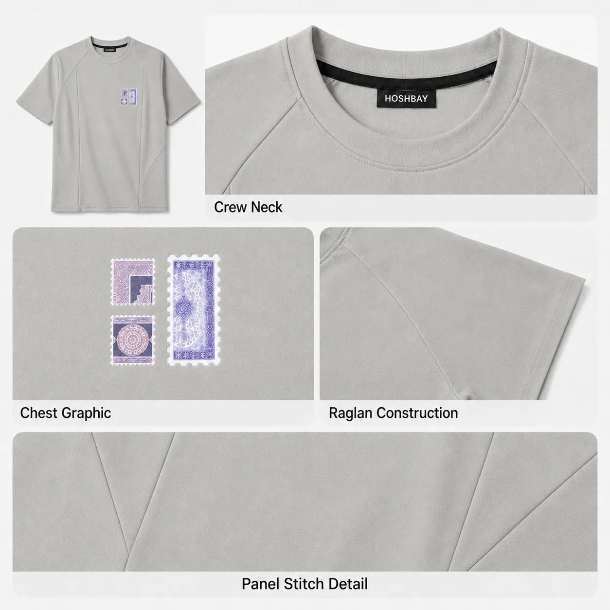 SlimAura - Men T-Shirt