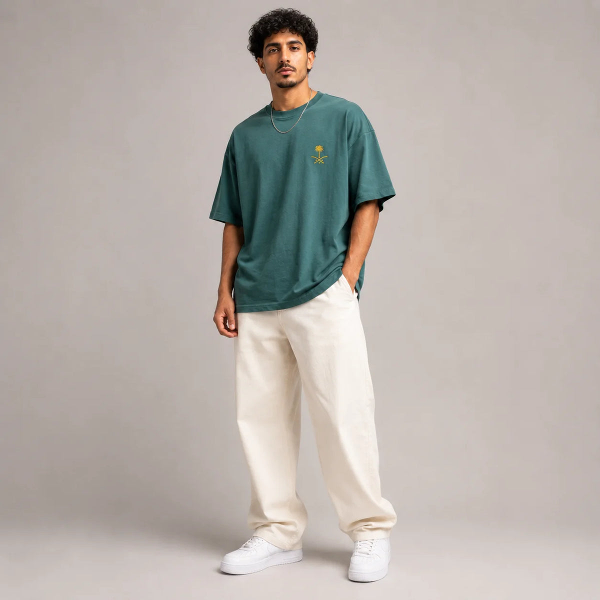 Saudi Legacy Tee