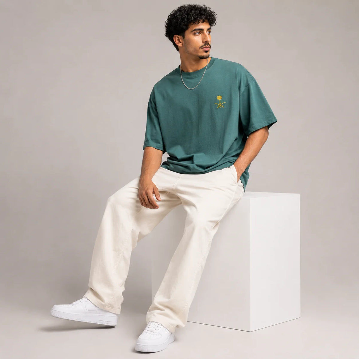 Saudi Legacy Tee