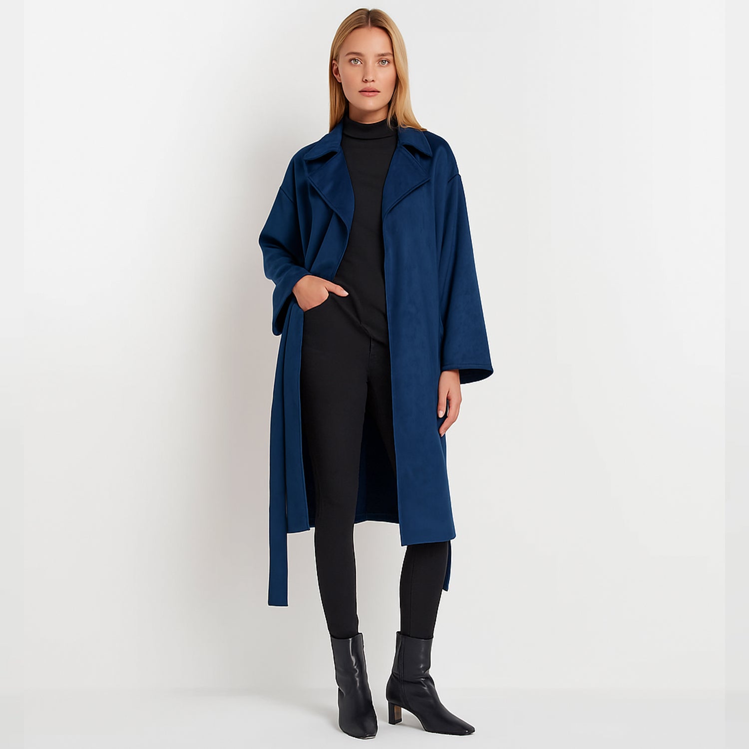 Women’s Scuba Coat