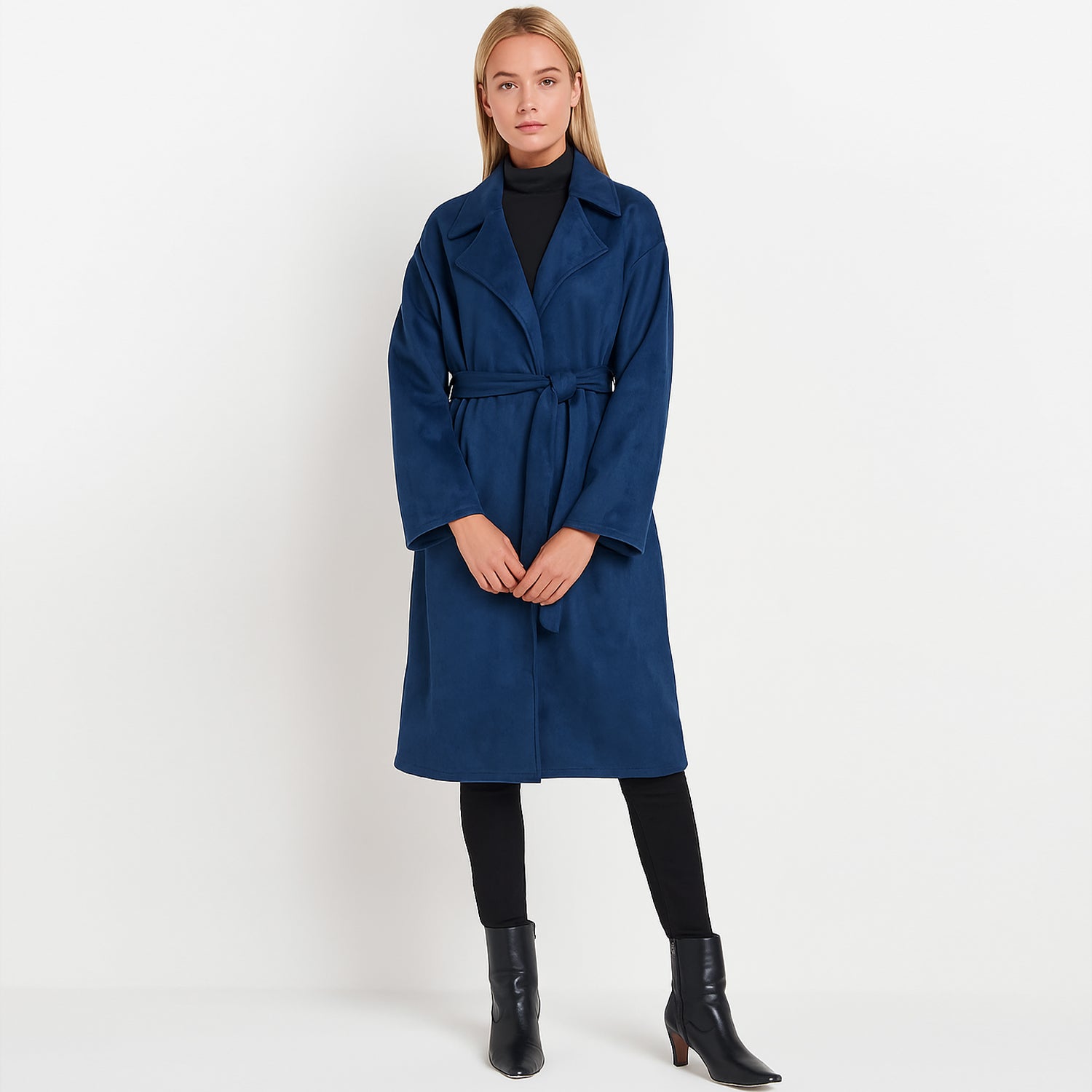 Women’s Scuba Coat