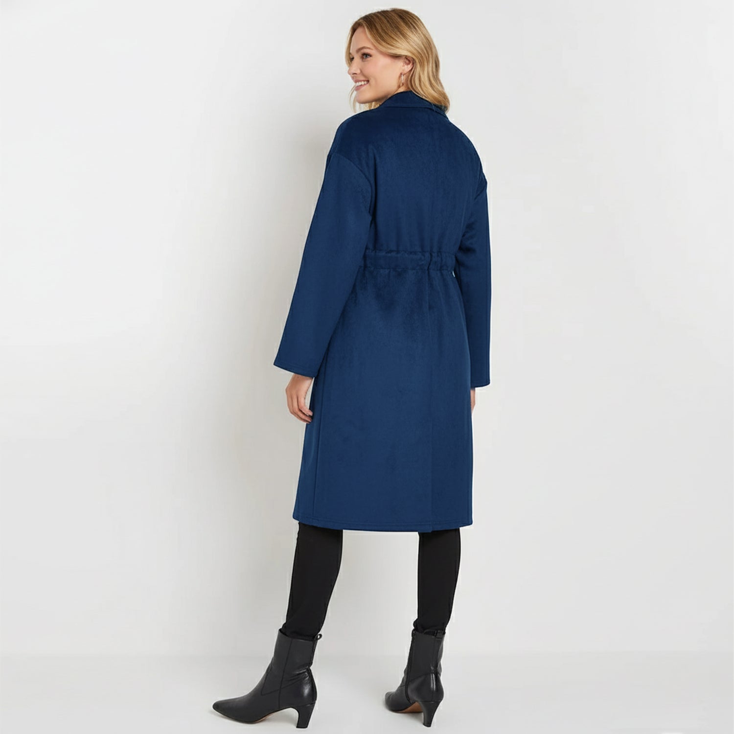 Women’s Scuba Coat