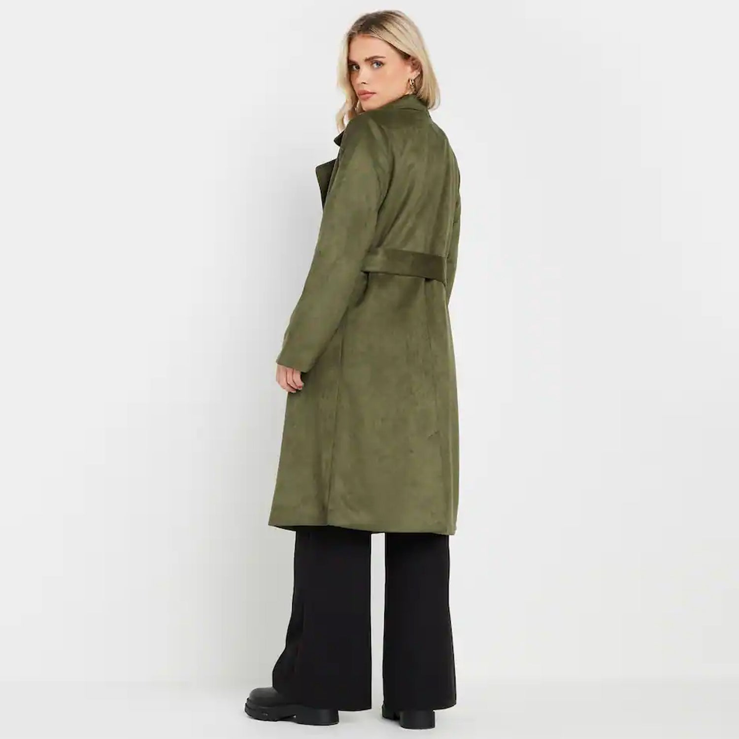 Women’s Long Trench Coat