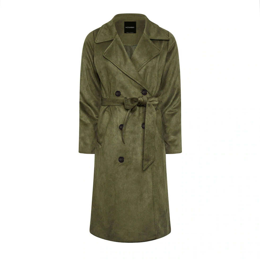 Women’s Long Trench Coat
