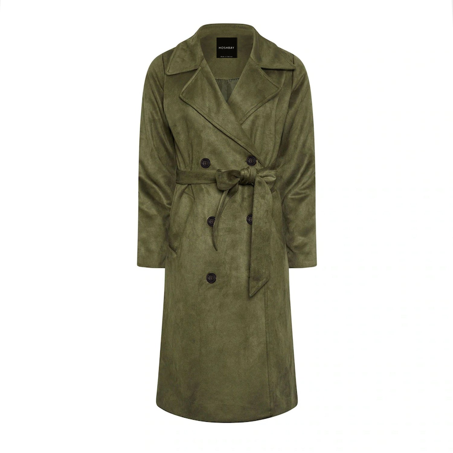 Women’s Long Trench Coat