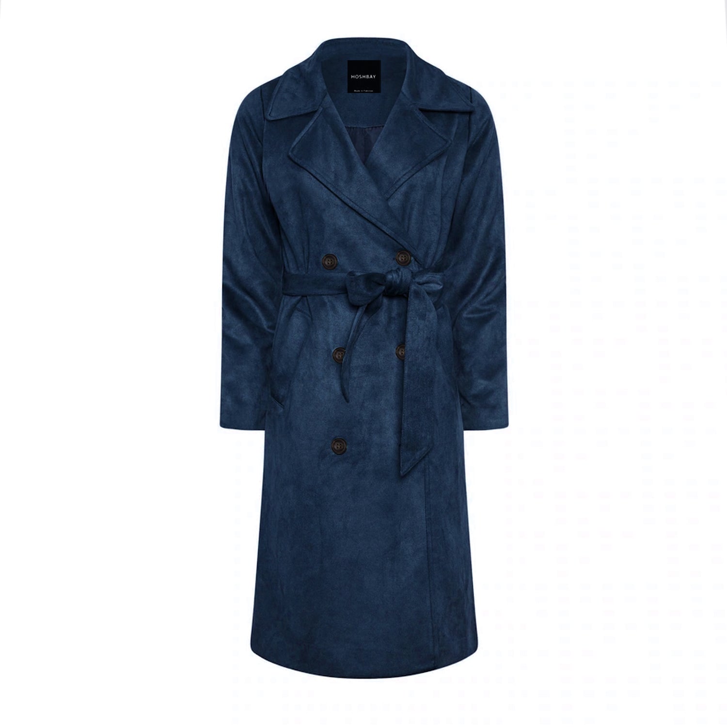 Women’s Long Trench Coat