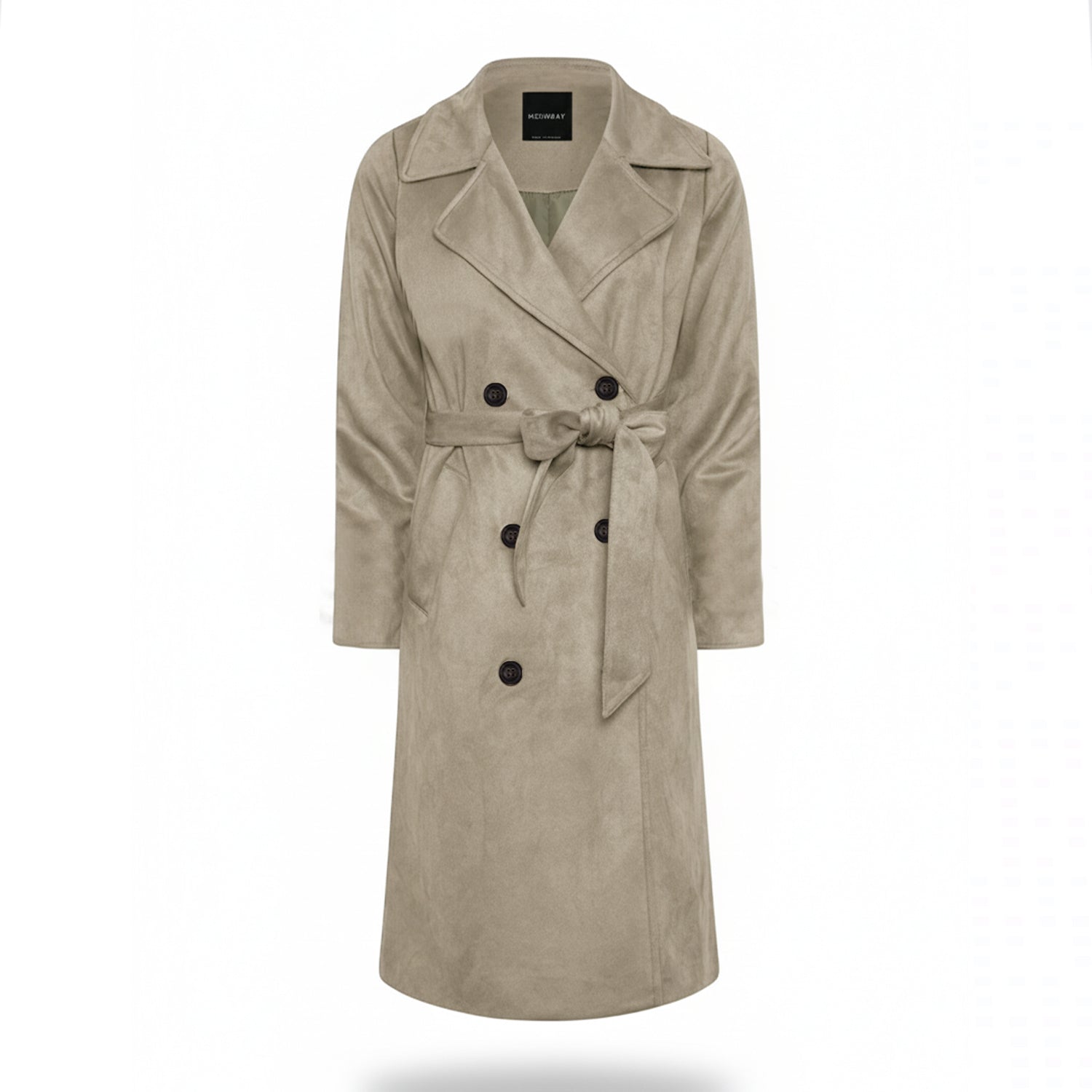 Women’s Long Trench Coat