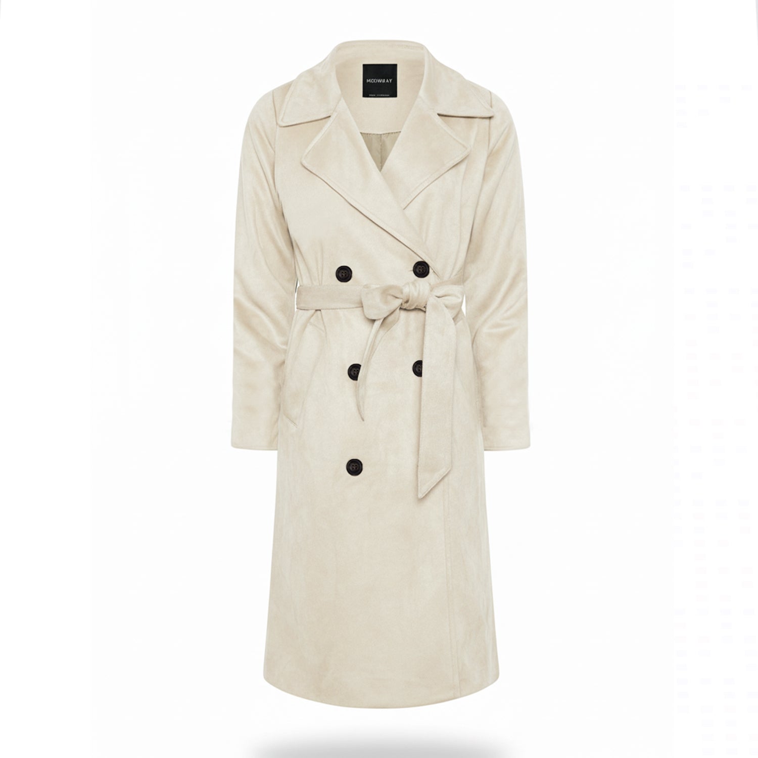 Women’s Long Trench Coat