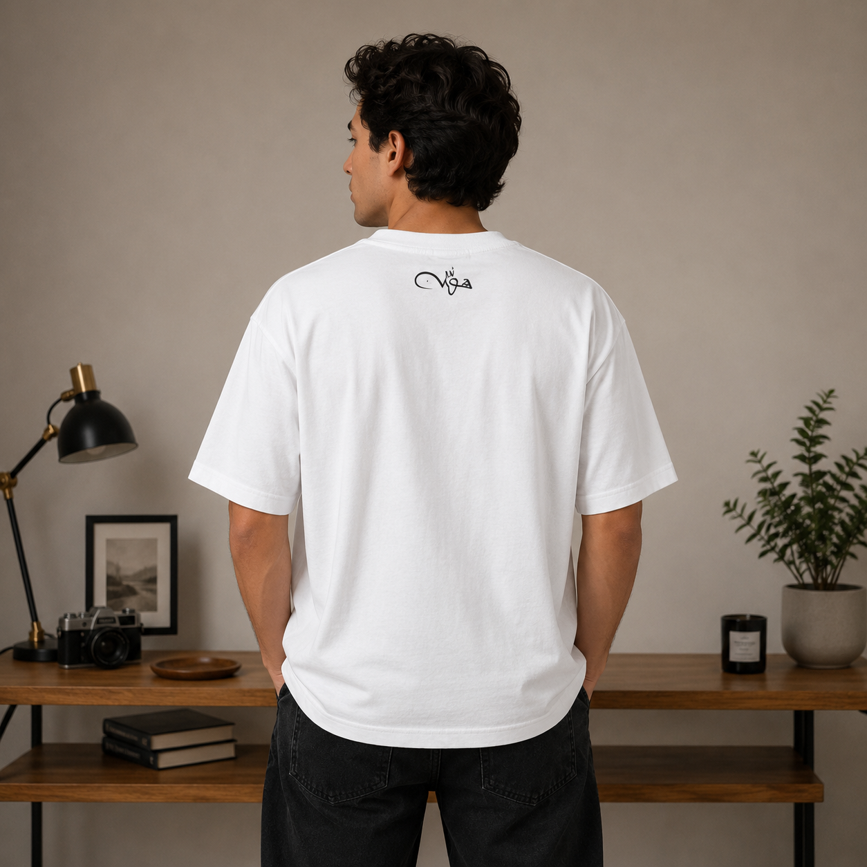 Silent Valley Men T-shirt