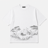 Silent Valley Men Tee