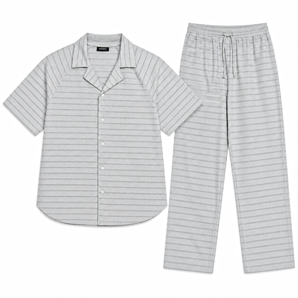 Ribbed Coord set