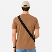 Split Neck Tee