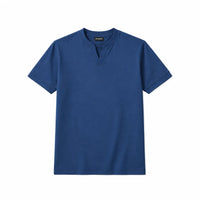 Split Neck Tee