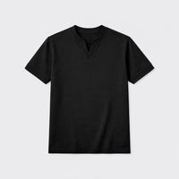 Split Neck Tee