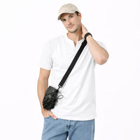 Split Neck Tee