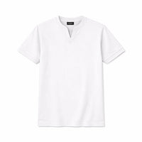 Split Neck Tee