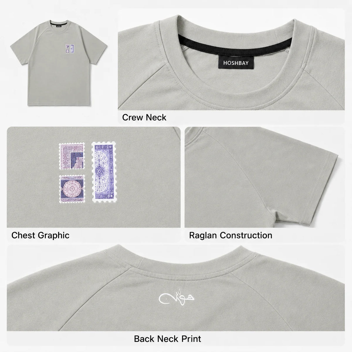 Box Fit Shirts