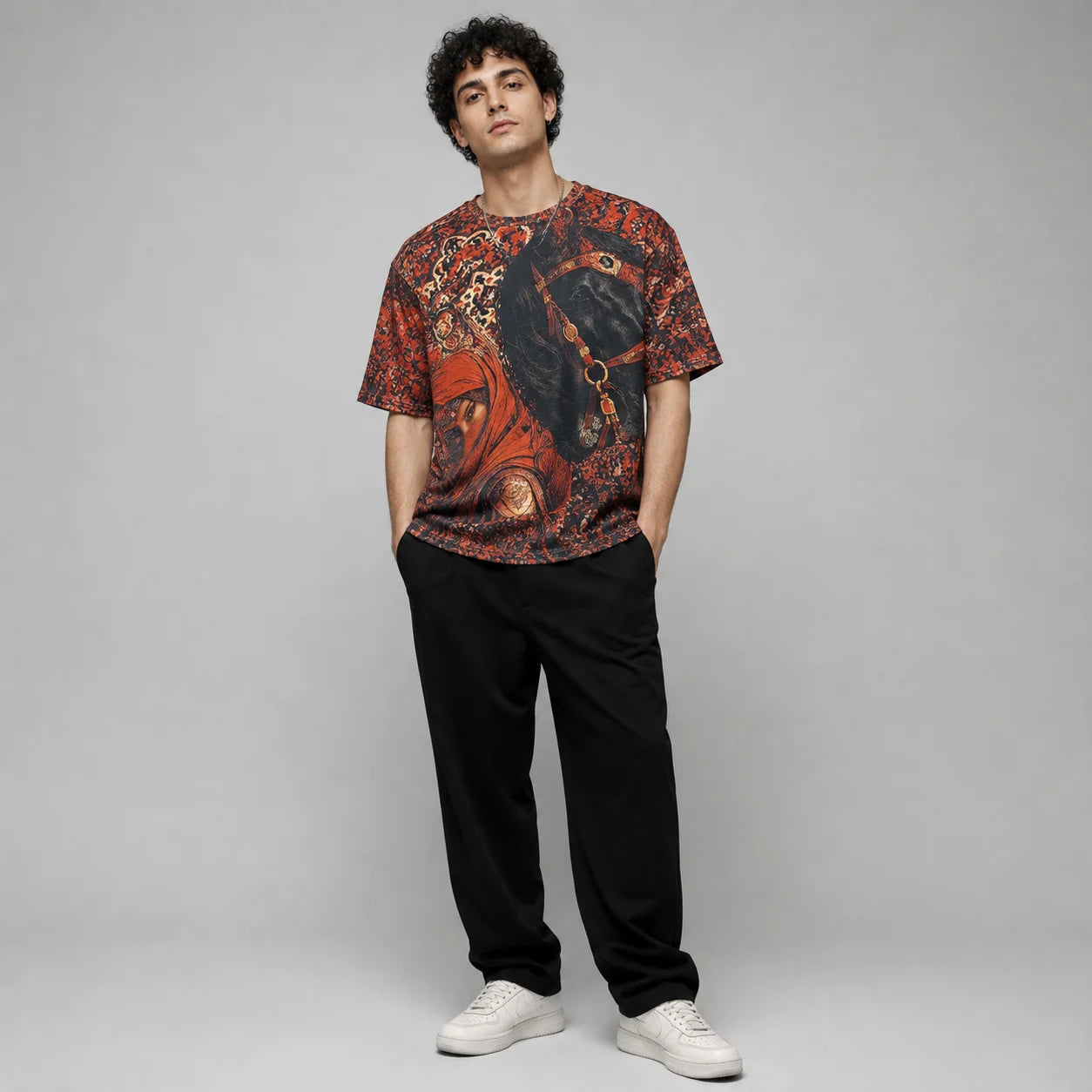 Sultan Rider Tee